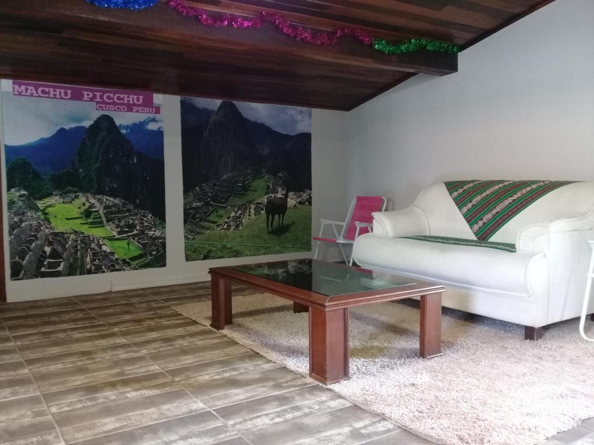 Pousada Cusco - Centro De Жарагуа-до-Сул Екстер'єр фото